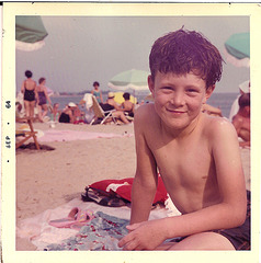Nicholas, Summer 1964.