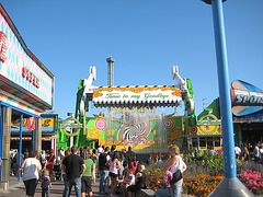 Wien, Wurstelprater