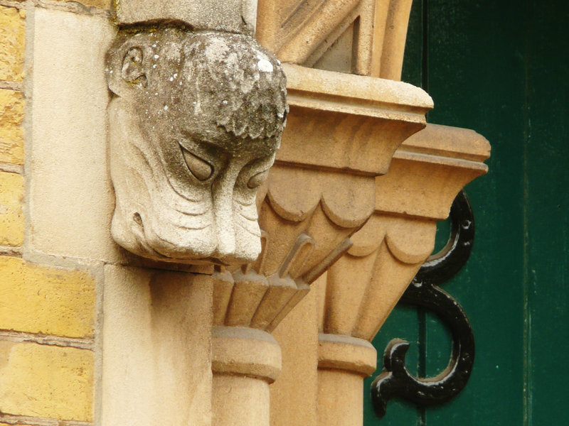 thackeray almshouses, lewisham