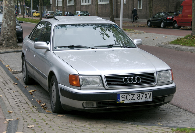 Audi 100 quattro