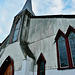 tin tabernacle, shrubland rd., hackney , london