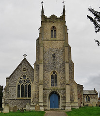 feltwell, st. mary, norfolk