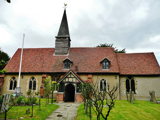 ickenham church