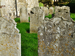 ashwellthorpe church