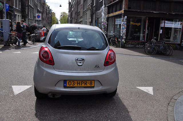 2009 Ford Ka