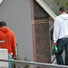 A visit to Artis (Amsterdam zoo): hoodies at the zoo