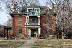 Ovid Butler House