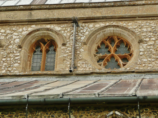 snettisham church