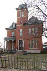 Morris-Butler House