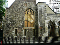 st.helen bishopsgate, london
