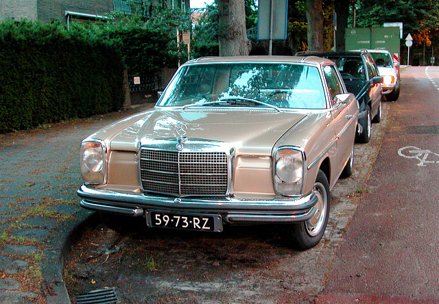 1971 Mercedes-Benz 250 C Automatic