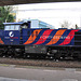 Portfeeder 7101 at Haarlem station