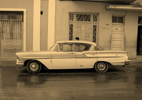 Timeless in Havana