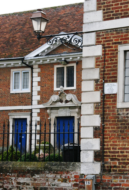 ward's hospital, buntingford