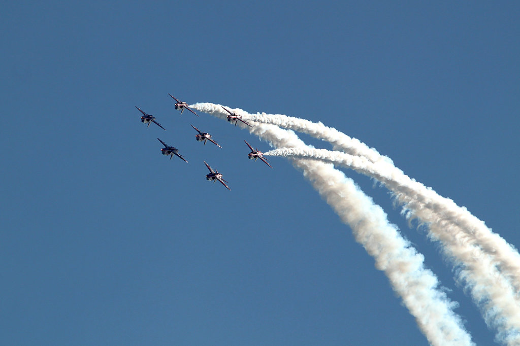 Red Arrows