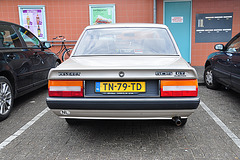 1988 Peugeot 505 GR Injection