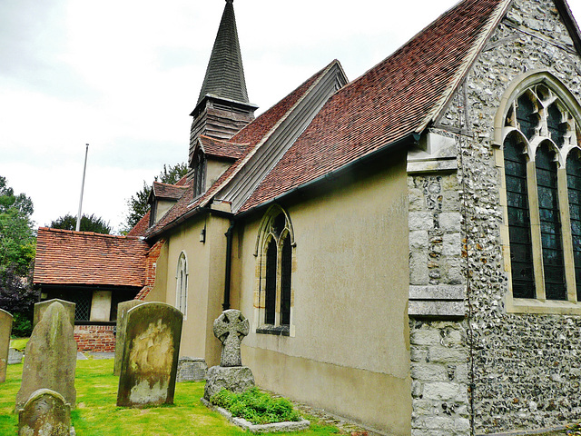 ickenham church