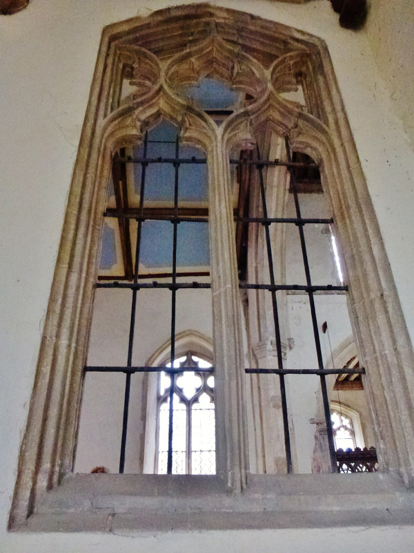 westhorpe church