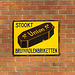 Signs: Stoke Union brown coal briquettes