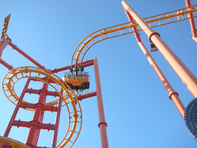 Wien, Wurstelprater