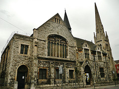 lewisham congregational church, london