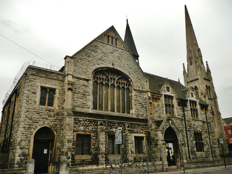 lewisham congregational church, london