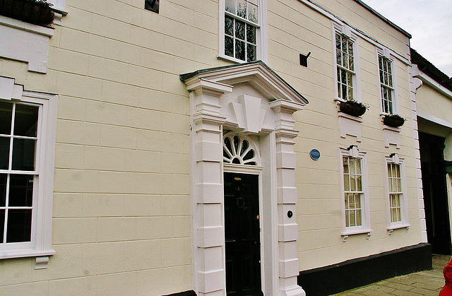 master tanner's house, buntingford