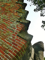 holkham hall, ice house