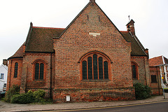 st. peter's church, buntingford