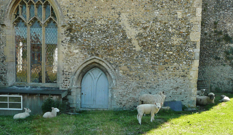 wighton church