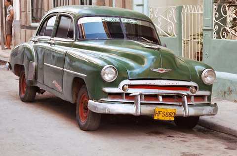 Havana Chevrolet