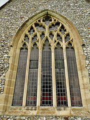 snettisham church