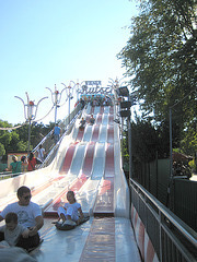 Wien, Wurstelprater