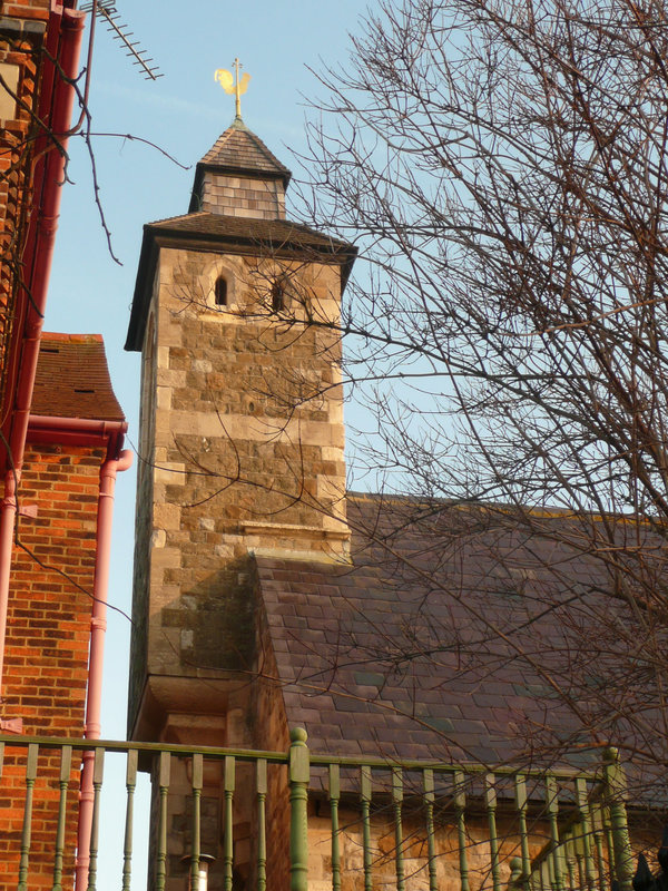 st.peter's r.c.? church, folkestone