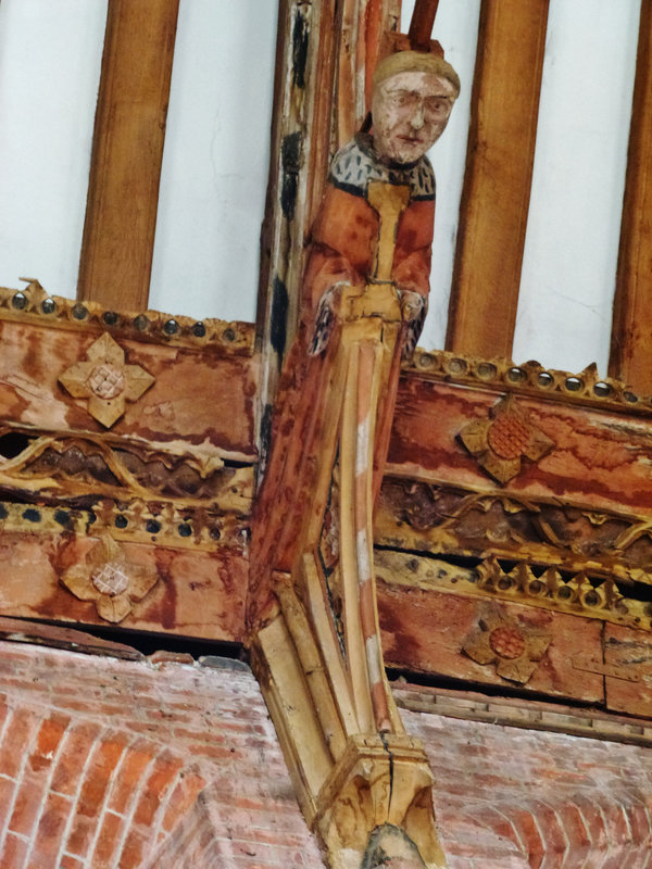 hopton church