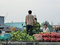 Vegetable Wholesalers