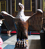 Eagle lectern