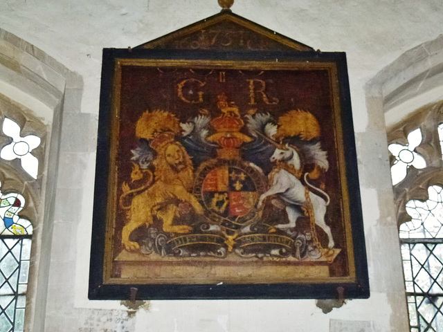 westhorpe church