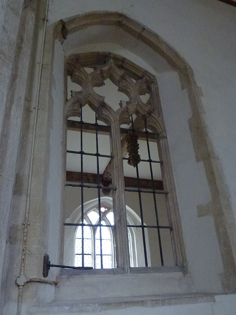 westhorpe church