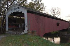 Mecca Covered Bridge