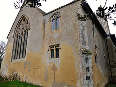 redenhall church