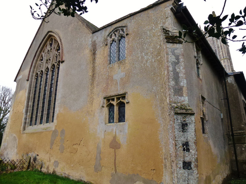 redenhall church