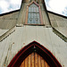 tin tabernacle, shrubland rd., hackney , london