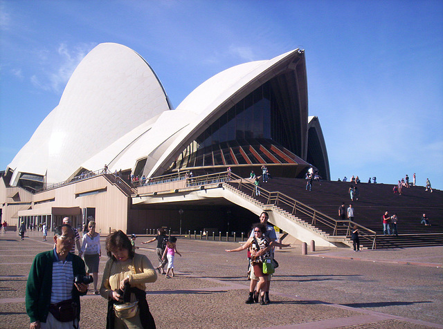 Sydney Opera House