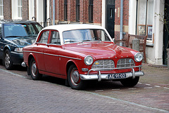 1961 Two-tone Volvo Amazon