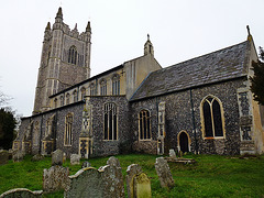 redenhall church
