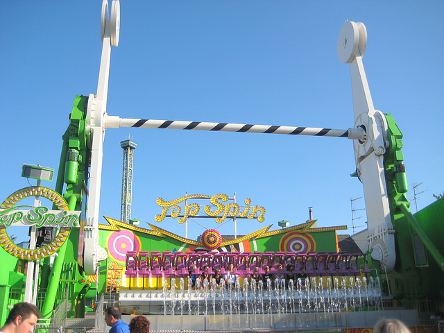 Wien, Wurstelprater