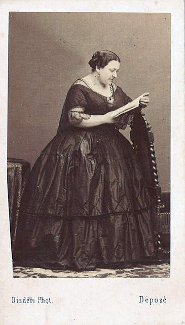 Marietta Alboni by Disdéri (5)