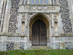 redenhall church