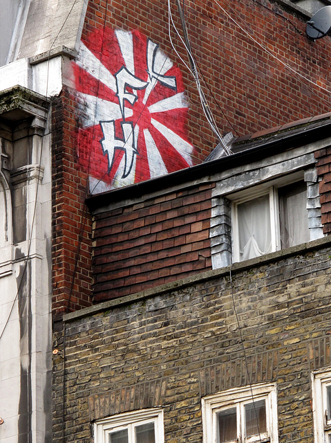 LFH in Denmark Street